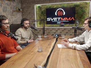 Podcast Sportnet SvetMMA.