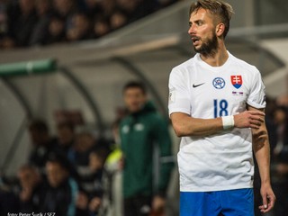 SLOVENSKO A/DUŠAN ŠVENTO: Zbohom Slavii, nie futbalu