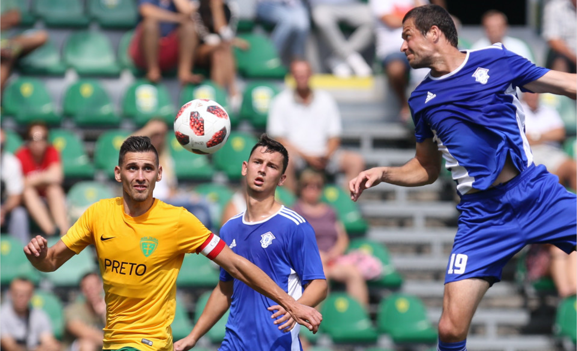 II. liga - V nedeľnej dohrávke triumf rezervy Žiliny