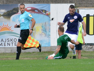 II. liga – Na čele tabuľky Komárno, v šlágri si poradilo so Skalicou