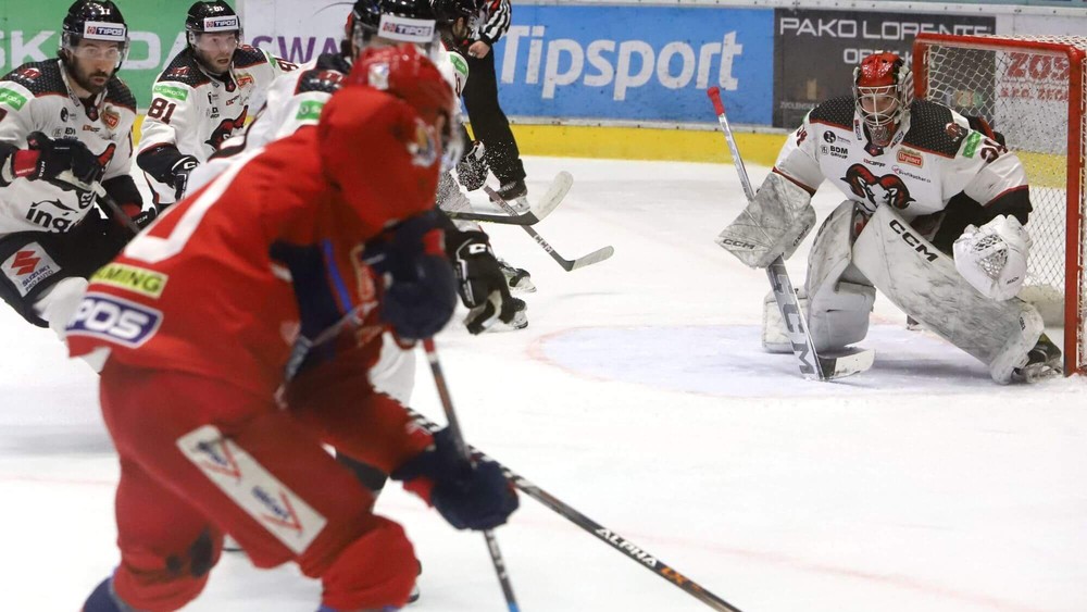 Tipos extraliga: Nitra beat Slovan, Zvolen lost to Bystrica (39th round)