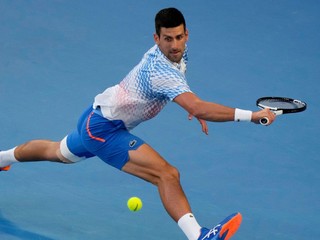 ONLINE prenos z finále Australian Open 2023: Stefanos Tsitsipas - Novak Djokovič, LIVE dnes.