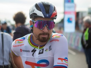 Peter Sagan: ONLINE prenos z podujatia Vuelta a San Juan 2023.