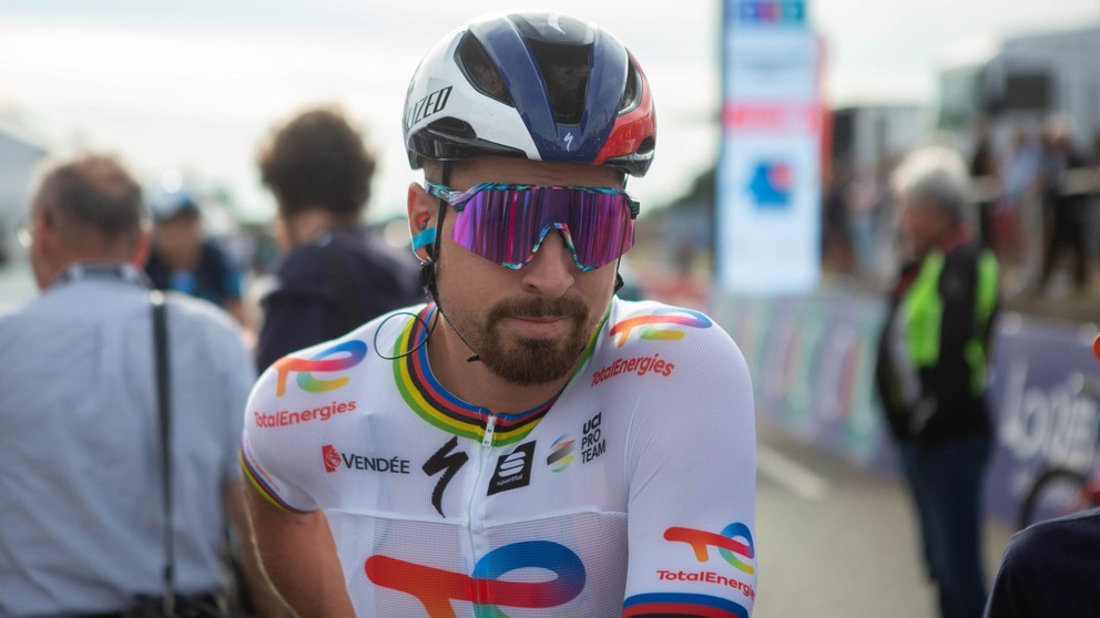 Peter Sagan: ONLINE prenos z podujatia Vuelta a San Juan 2023.