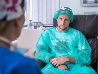 SR A – Škriniar sa po operácii cíti výborne: Myslím, že pocítim veľkú zmenu k lepšiemu