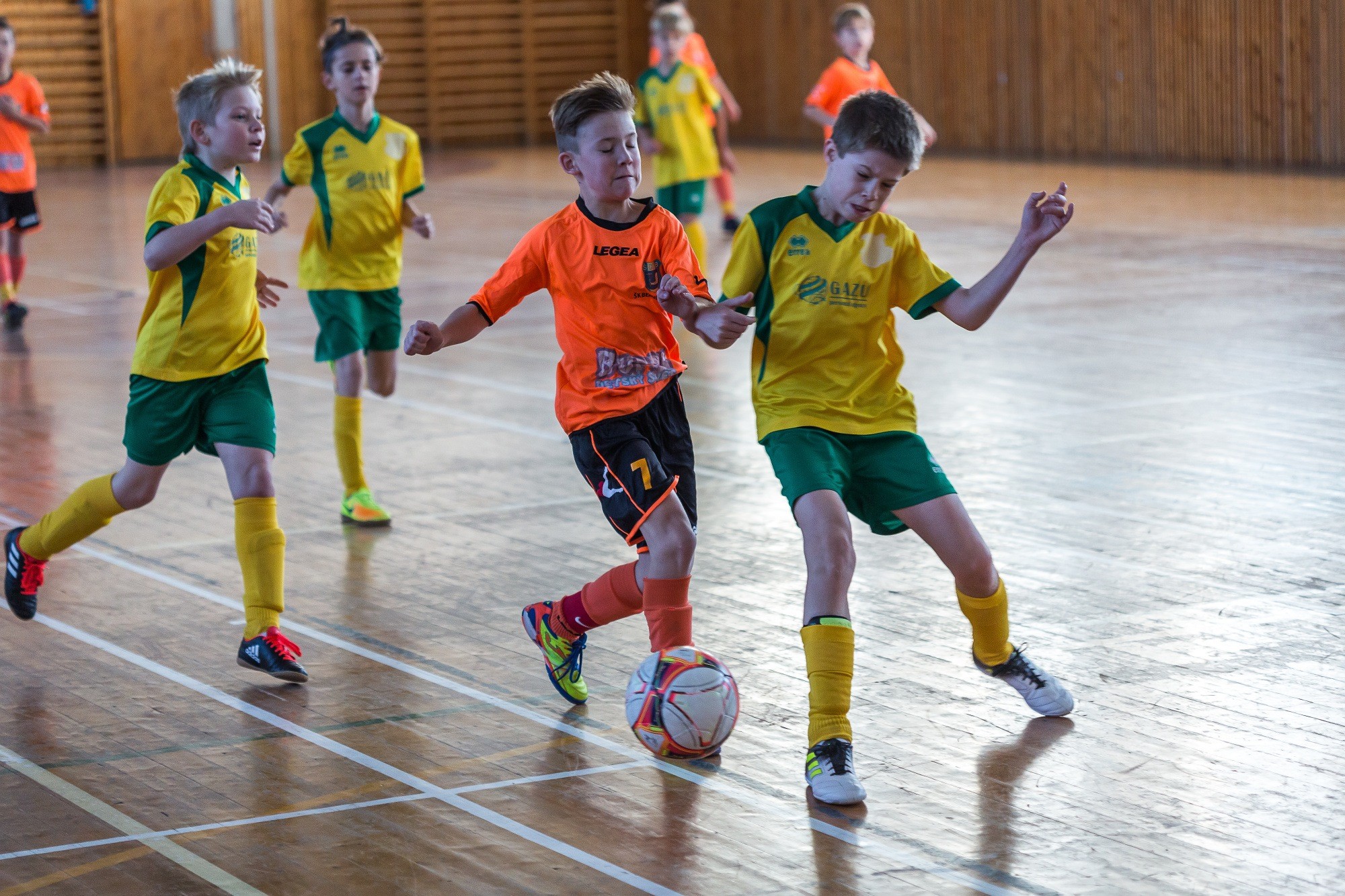 NOMINÁCIA širšieho výberu hráčov ObFZ Bratislava - vidiek U11 na tréningový zraz 14. 1. 2018 od 16.00 h v ŠH Pezinok