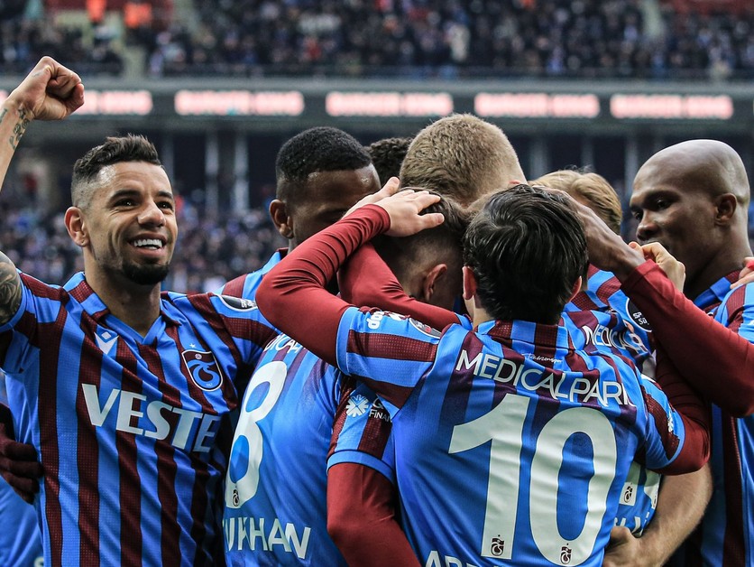 Majstrovský Trabzonspor ukončil sezónu prehrou. Hamšík nebol na súpiske