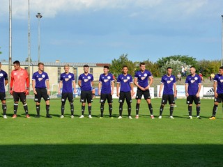 II. Liga – Komárno po výhre v Žiline opäť na čele tabuľky, FK Pohronie zvíťazil v Skalici