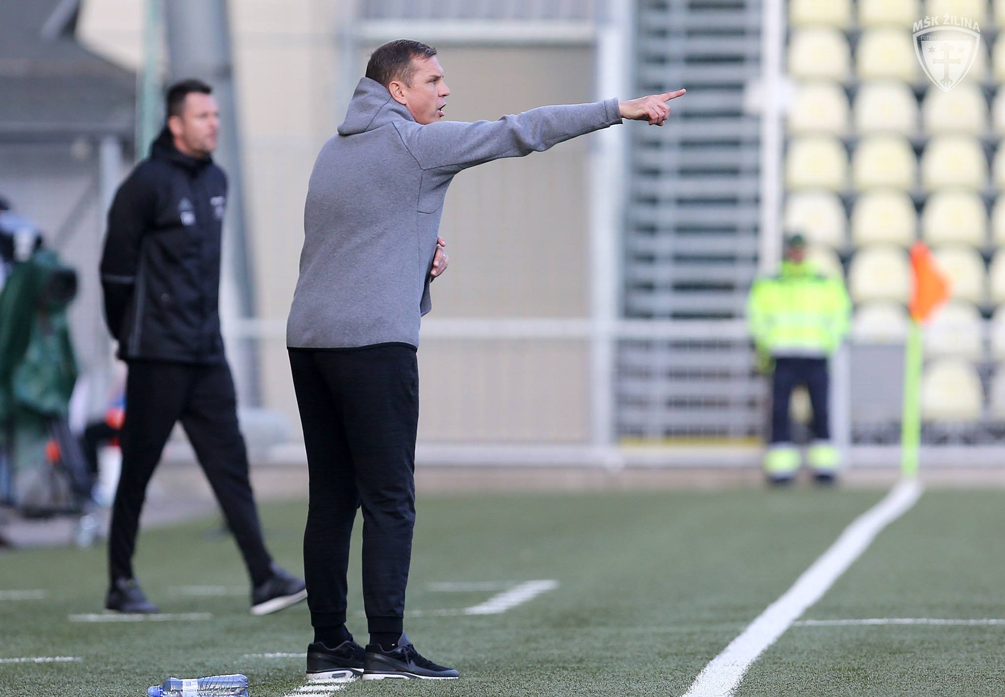 SLOVNAFT CUP: TRÉNER ŽILINY JAROSLAV KENTOŠ: PROTI SEREDI OČAKÁVAM ŤAŽKÝ ZÁPAS, V KTOROM ALE CHCEME POSTÚPIŤ