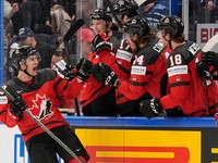Kanada poslala Čechov do boja o bronz, strelila im až šesť gólov