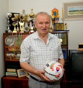Zomrel Štefan Bodnár