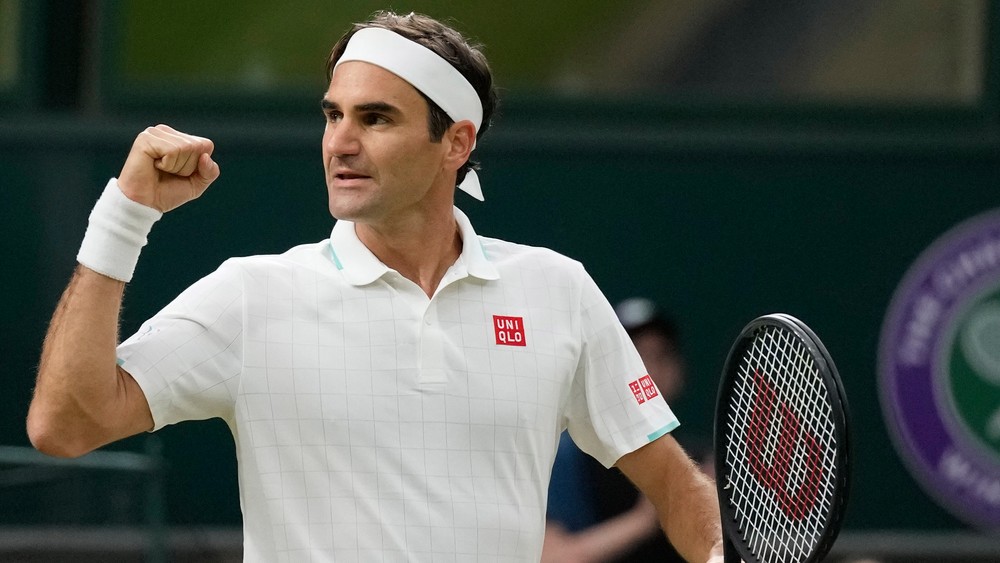 Hádzal rakety o zem, nadával a plakal. Federer bol iný ako dnes (podcast)