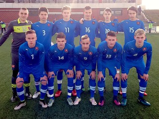 U16: Prvý zápas v Luxembursku bol víťazný