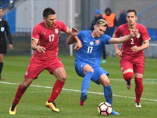 SR21: Lukáš Haraslín: „Koleno je v poriadku, do súbojov ešte nechodím, je to na dobrej ceste.“