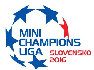 MINI CHAMPIONS LIGA SLOVENSKO 2017