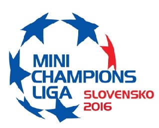 MINI CHAMPIONS LIGA SLOVENSKO 2017