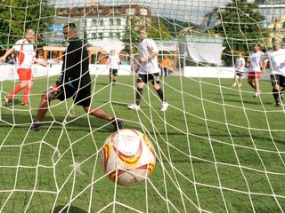 BE-PRO: Ojedinelý projekt na podporu amatérskeho futbalu