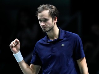 Rozhodol Medvedev a Rusi sa tešia, tretíkrát sa im podarilo získať Davis Cup