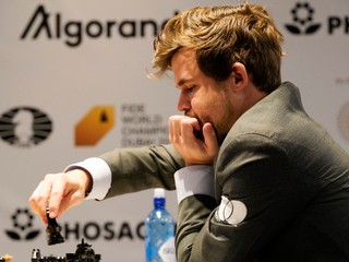 Carlsen obhájil titul majstra sveta. Ruský vyzývateľ ho nezdolal ani raz