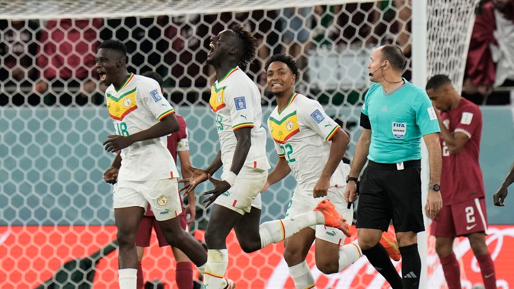 Katar strelil historicky prvý gól na MS, Senegal však drámu nedopustil