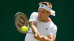 ONLINE: Alex Molčan - Taylor Fritz dnes (Wimbledon 2022, 3. kolo)