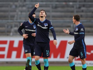 Mönchengladbach utrpel historický debakel. Za polčas dostal až šesť gólov