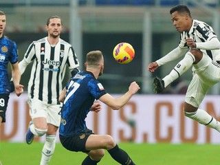 Škriniar vyhral Superpohár, Inter skóroval v poslednej minúte finále