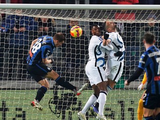 Inter ukončil víťaznú sériu. Dôvodom môže byť únava po Juventuse