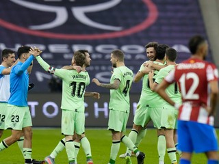 Atlético končí v semifinále Superpohára. Súper v závere predviedol dokonalý obrat