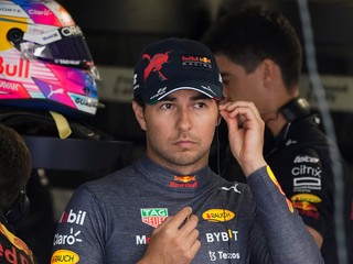 Zostane Pérez v Red Bulle? Obe strany už rokujú o novej zmluve