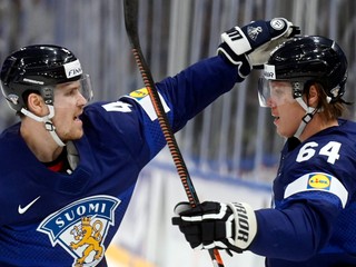 Fíni v závere dostali iba druhý gól na turnaji. S USA si bez problémov poradili