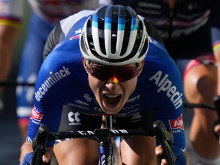Jasper Philipsen vyhral 15. etapu na Tour de France 2022.