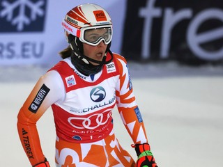 Petra Vlhová - poradia a výsledky - Svetový pohár v zjazdovom lyžovaní 2022/2023.