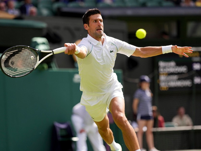 Djokovič skritizoval organizátorov Wimbledonu, zmenil by dávne pravidlo