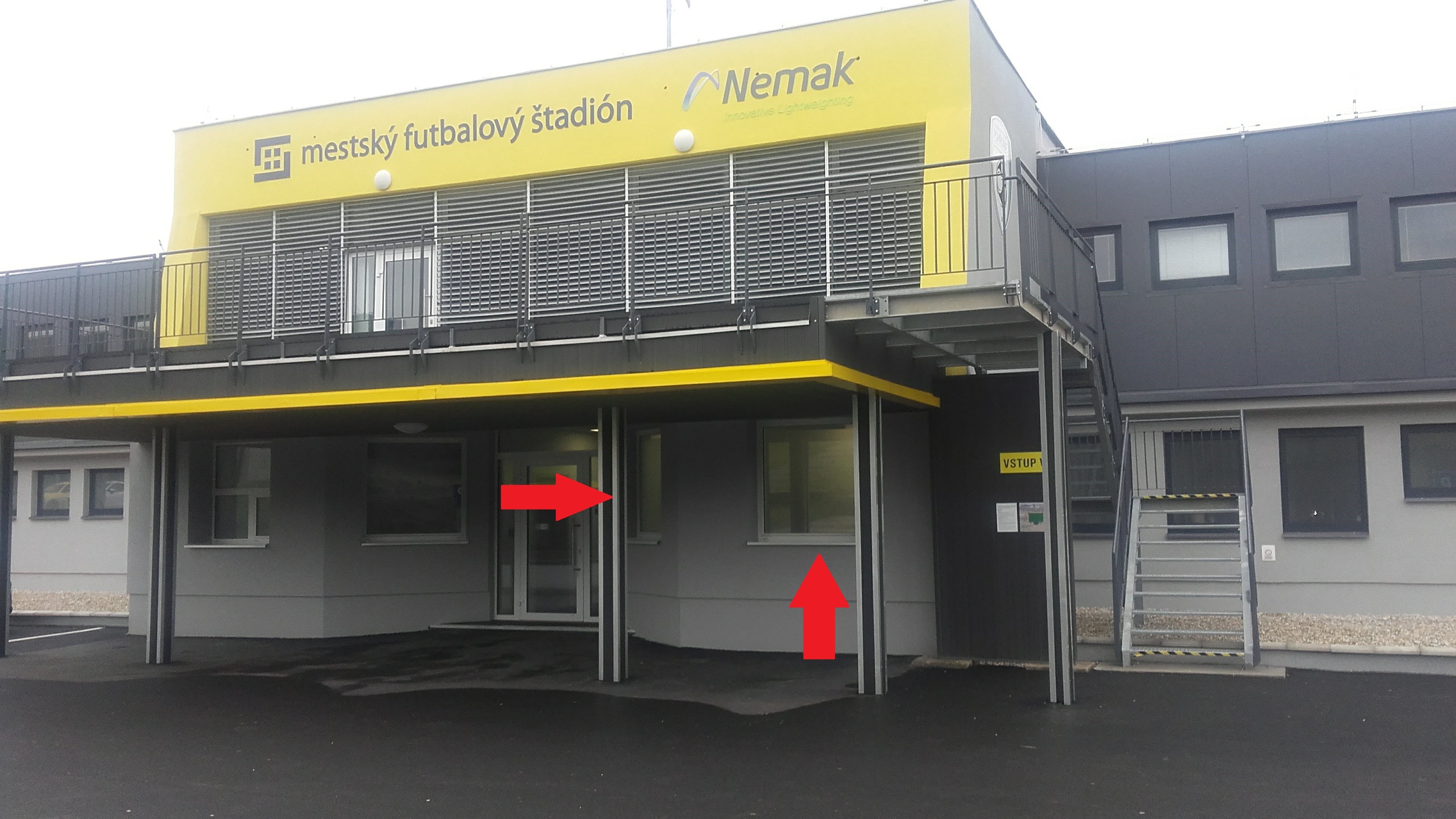 Kancelária žiarskeho ObFZ v nových priestoroch