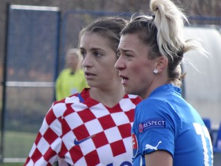 Patrícia Hmírová o triumfe na turnaji Istria Cup: „Tento tím si prvenstvo zaslúžil výkonmi a chcením“