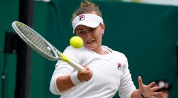 Krejčíková na Wimbledone končí, nestačila na nenasadenú hráčku