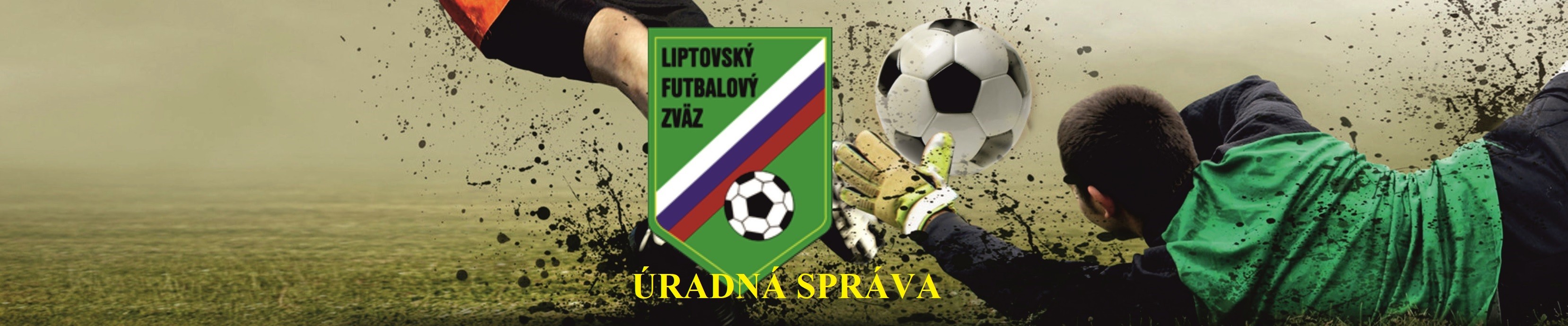 Úradná správa č.38 (30.3.2018)