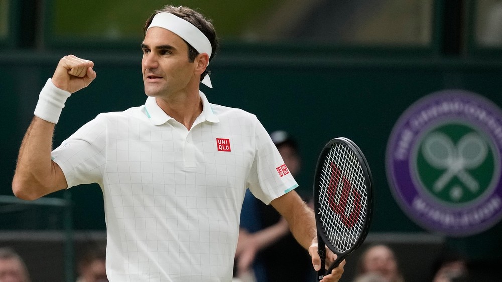 Zranený Federer zrejme Australian Open nestihne, myslí si jeho tréner