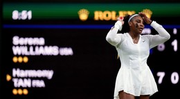 Serena Williamsová stále cíti motiváciu pokračovať, chce hrať na US Open