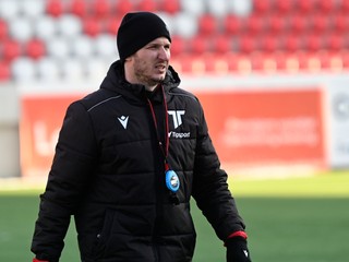 Ančic bude v Trenčíne prvým trénerom do konca sezóny, Galád zas poradcom