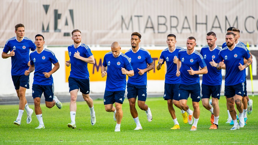 Zrinjski Mostar vs. ŠK Slovan Bratislava: ONLINE prenos z play off Konferenčnej ligy dnes.