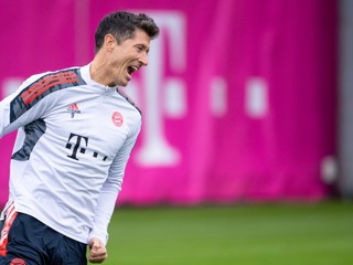 Lewandowski vraj odíde z Bayernu už v lete. Záujem má FC Barcelona