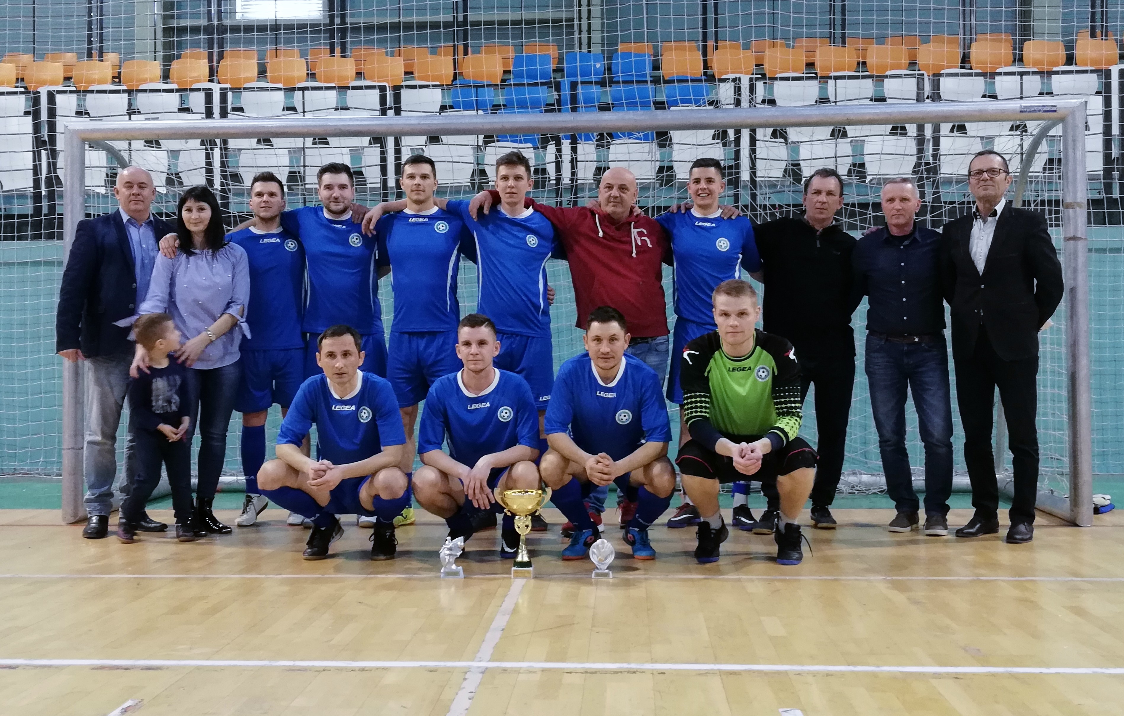 Turnaj rozhodcov a delegátov ZsFZ ovládla opäť Nitra
