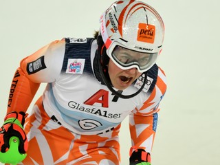 Petra Vlhová vyhrala slalom vo Flachau 2023.