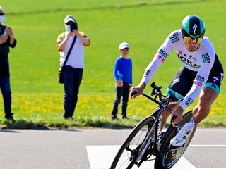 ONLINE: Peter Sagan dnes na Giro d'Italia - 21. etapa LIVE
