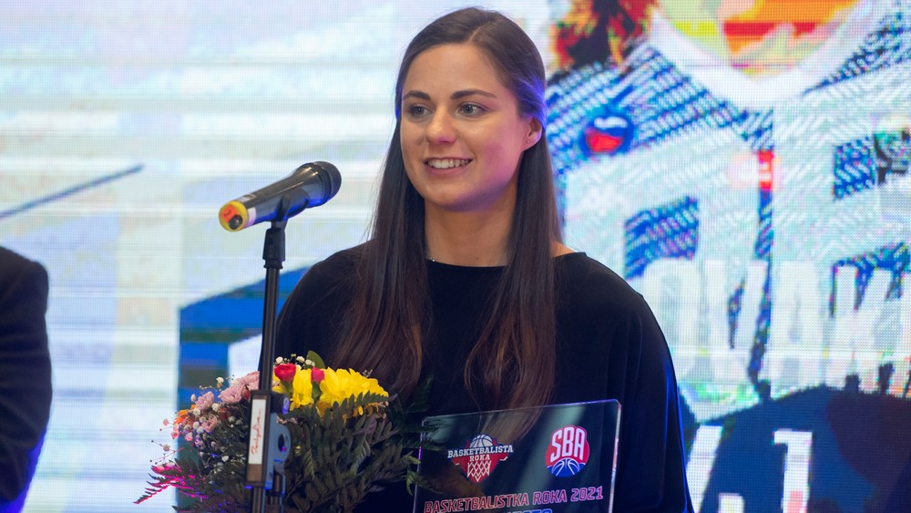 Brodziansky i Bálintová zwyciężyli w plebiscycie na koszykarza roku 2022