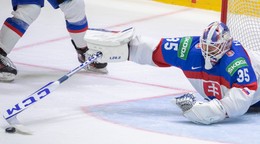 Slováci budú hrať proti Fínom vo víťaznej zostave, nenastali žiadne zmeny