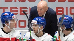 VIDEO: Pozrite si góly zápasu Slovensko - Švajčiarsko na MS v hokeji 2022