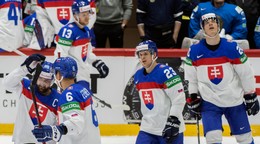 VIDEO: Pozrite si zostrih zápasu Slovensko - Kazachstan na MS v hokeji 2022